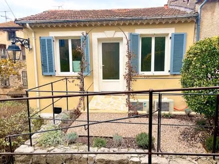 achat appartement 2 pièces 47m² montauroux 83440