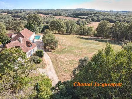 achat maison 16 pièces 390m² tourtoirac 24390