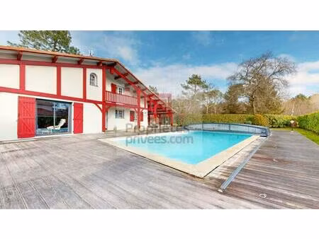 achat maison 6 pièces 201m² biscarrosse 40600