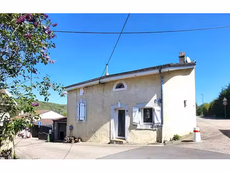 vente maison 5 pièces 120 m² à villecey-sur-mad (54890)  189 000 €