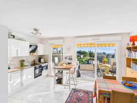achat appartement 2 pièces 49m² nice 06200