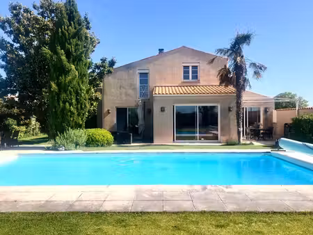 achat maison 5 pièces 186m² croix chapeau 17220