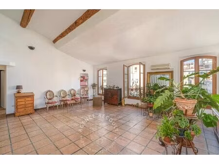 achat appartement 107m² marseille 1er