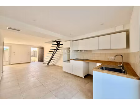 achat appartement 4 pièces 80m² st cyr sur mer 83270