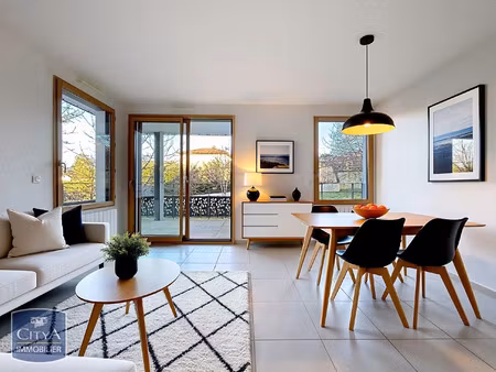 appartement à vendre 2 pièces 46 m² - lyon 5e arrondissement (69005) - 220 000€