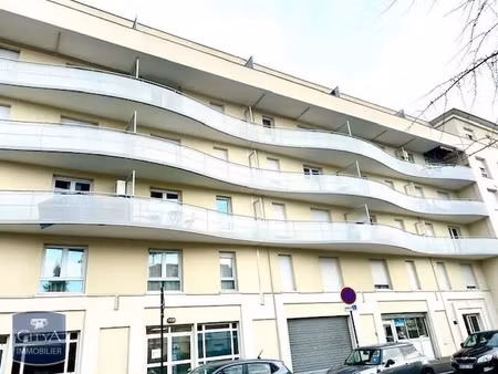 appartement à vendre 2 pièces 37 m² - meaux (77) - 157 000€