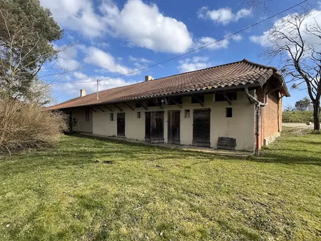 vente ferme 7 pièces 156.48 m² à la chapelle-thècle (71470)  189 000 €