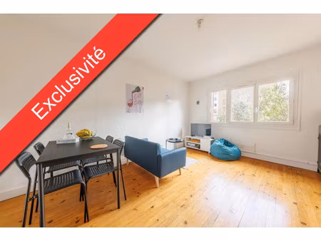 appartement à vendre 2 pièces 36.29 m² - clermont-ferrand (63) - 103 500€