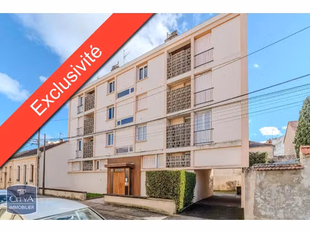 appartement à vendre 4 pièces 86.17 m² - roanne (42) - 130 000€