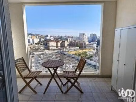 location appartement 2 pièces 44 m² à marseille 3 (13003)
