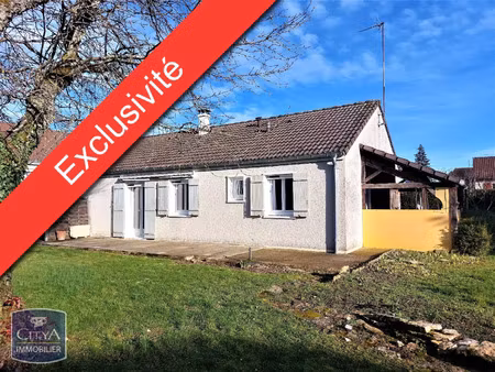 maison à vendre 3 pièces 73 m² - beaune (21) - 299 950€