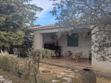 achat maison 7 pièces 110m² lourmarin 84160