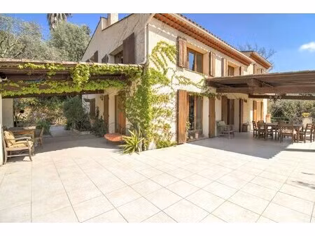 achat maison 6 pièces 188m² st martin du var 06670