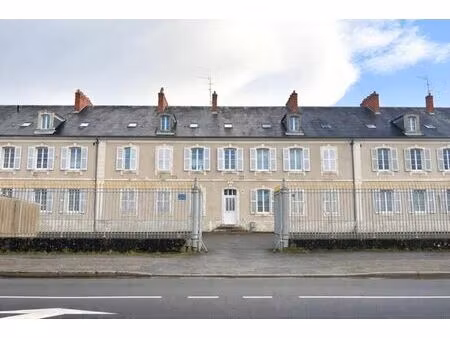vente appartement 2 pièces 41 m² bourges (18000)