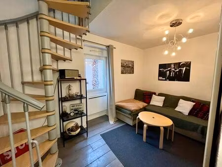 vente appartement 2 pièces 30 m² dax (40100)