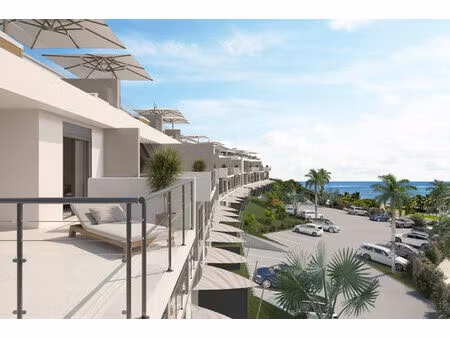 vente appartement 3 pièces 53 m² le moule (97160)