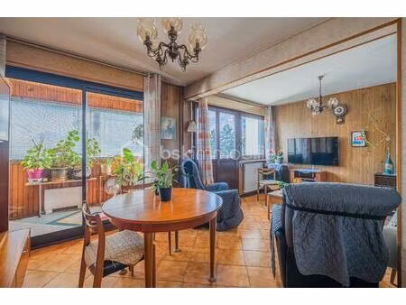appartement de 92 m² à echirolles