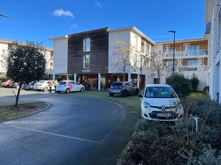 vente appartement 1 pièce 32 m² libourne (33500)
