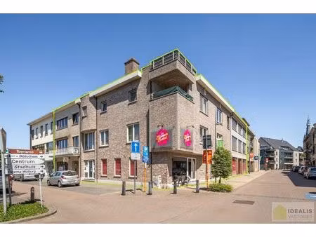 idealis vastgoed - overdracht aandelen patrimoniumvennootschap met in haar actief meerdere