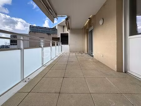 appartement de 54 60 m² à marseille-14e-arrondissement