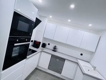 appartement f4 refait à neuf