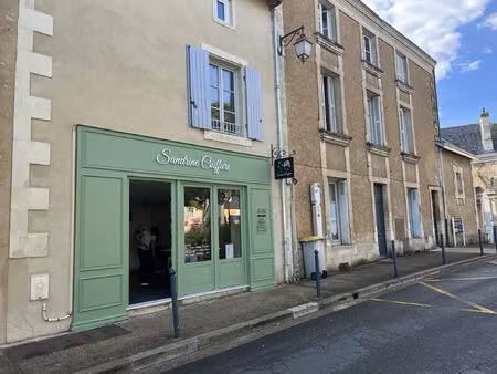 vente commerce 75 m² saint-benoît (86280)