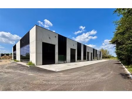 te koop/te huur nieuwbouw kmo units te enghien