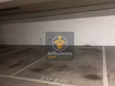 vente garage créteil (94000)