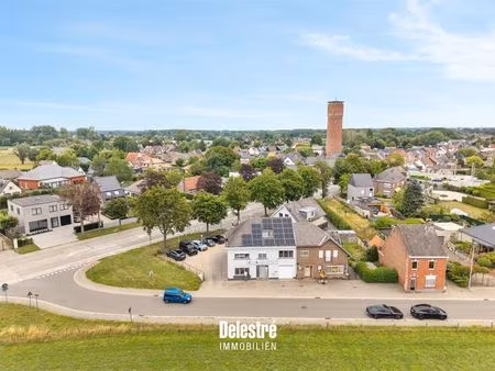 gentsesteenweg – commerciële toplocatie met veel parking