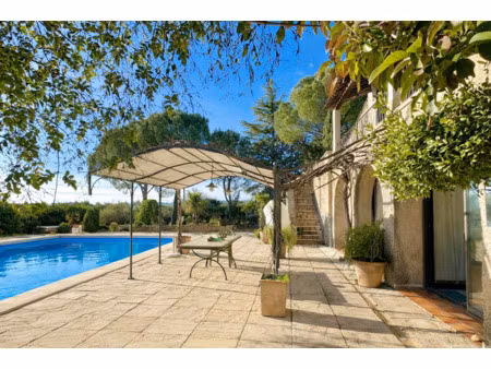 vente maison 11 pièces 300 m² lédignan (30350)