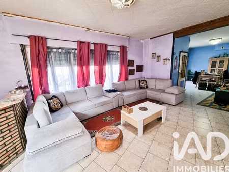 vente maison de ville 7 pièces