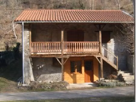 vente maison 3 pièces 75 m² milhas (31160)