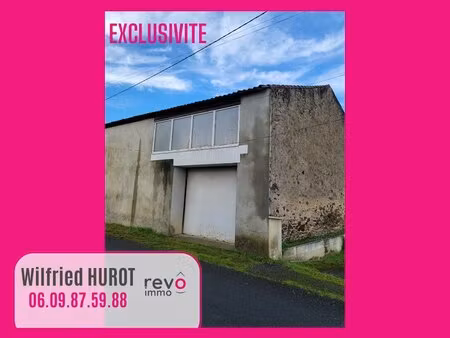 vente maison 1 pièce 46 m² montrevault-sur-èvre (49270)