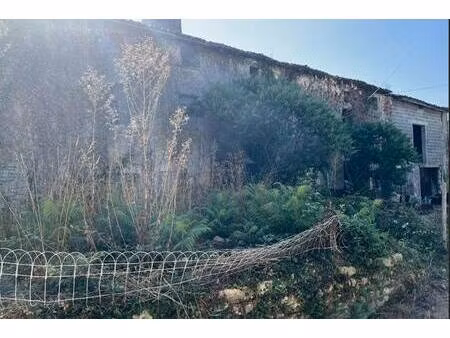 vente maison 4 pièces 93 m² nanteuil-en-vallée (16700)