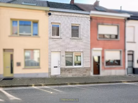 huis te koop in ronse met 3 slaapkamers