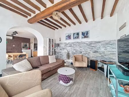 maison de ville de 110 m² à sablonnieres