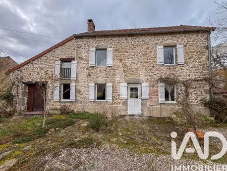 vente maison de campagne 6 pièces