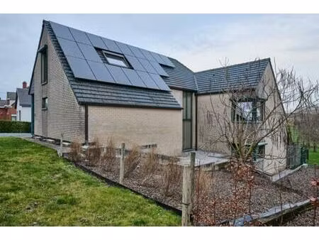 villa te koop in pajottegem