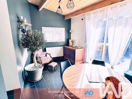 vente maison/villa 6 pièces