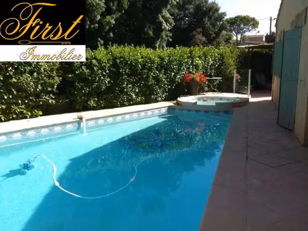 location maison 5 pièces 161 m² à restinclières (34160)