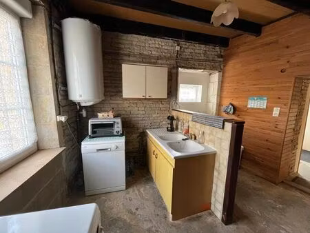 vente maison 3 pièces 120 m² villefagnan (16240)