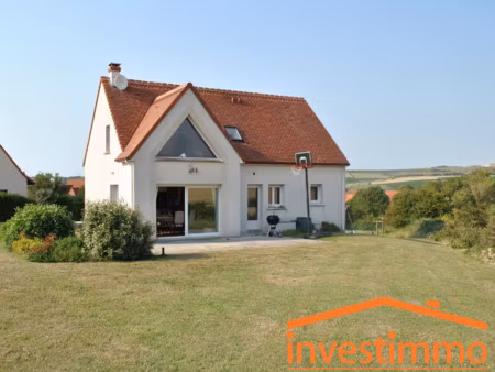 location maison 6 pièces 134 m² à wimille (62126)