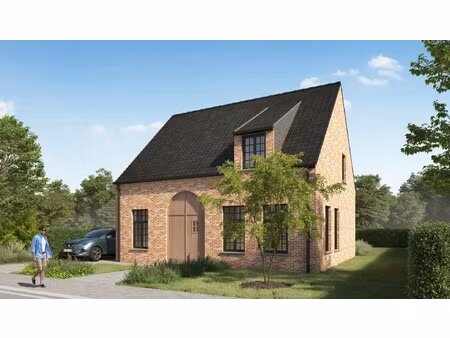 bouwen en werken op toplocatie in lichtervelde