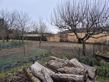 vente terrain 892 m² saint-perdon (40090)