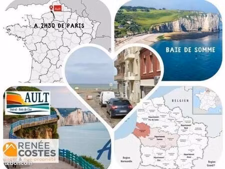 appartement en viager 5 pièces 114 m²