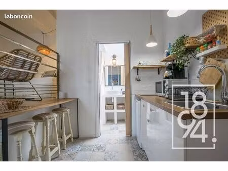 duplex 2 pièces 27 m²