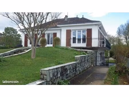 résidence de 6 logements meublés – spécial curistes – rentabilité 12% – jonzac