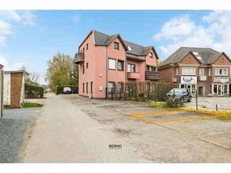 energiezuinig en instapklaar appartement met autostaanplaats