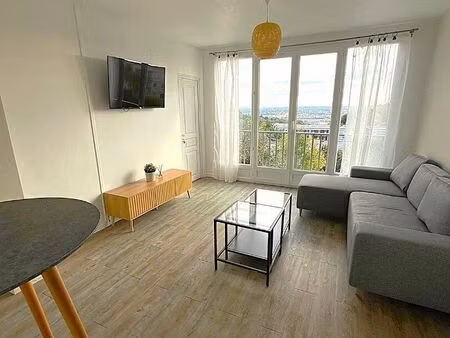 vente appartement 5 pièces 72 m² mont-saint-aignan (76130)