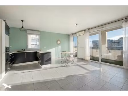 vente appartement 3 pièces 63 m² montpellier (34070)
